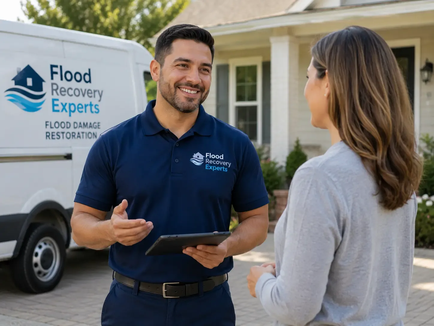 Flood Damage Cleanup Timblin, PA FAQs