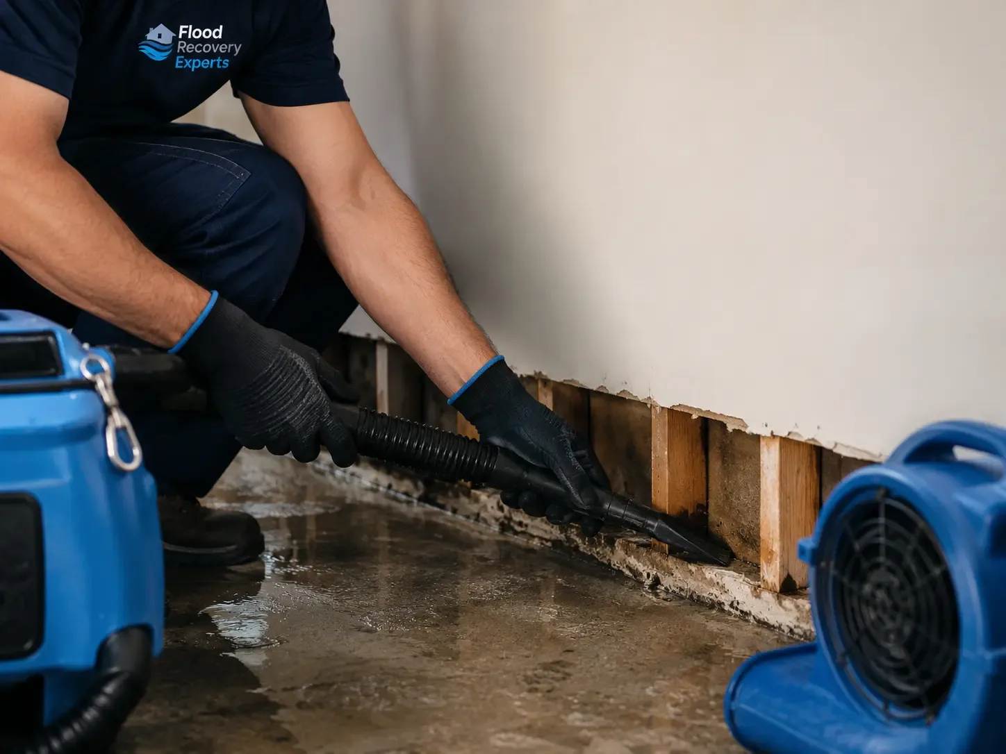 Why choose Flood Damage Cleanup in Timblin, PA